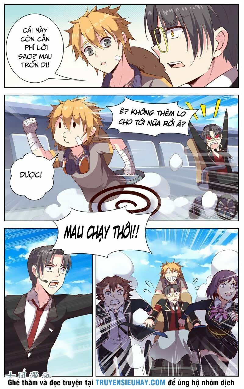 đọc truyện Thiên Tỉnh Chi Lộ Chương 27 ảnh 10 tại Thiên Thai Truyện