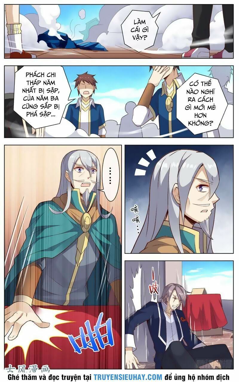 đọc truyện Thiên Tỉnh Chi Lộ Chương 27 ảnh 11 tại Thiên Thai Truyện