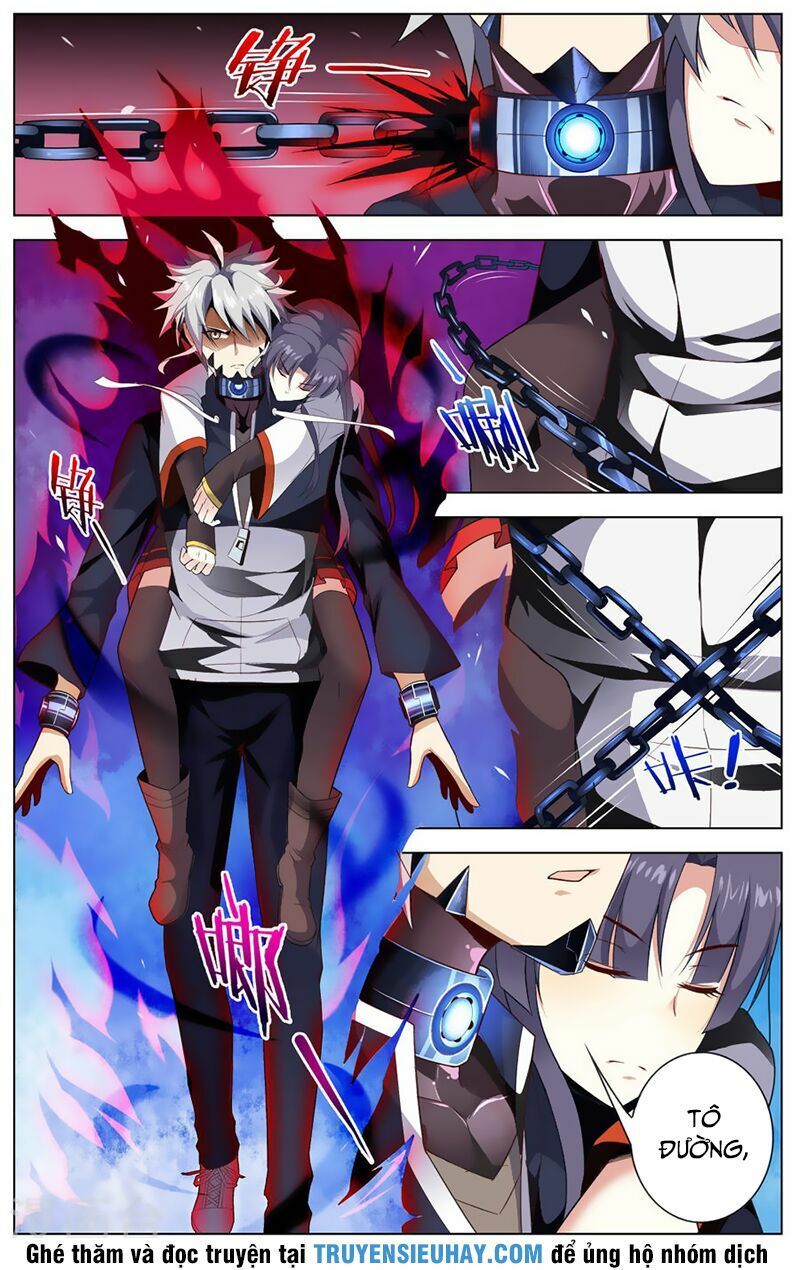 đọc truyện Thiên Tỉnh Chi Lộ Chương 28 ảnh 5 tại Thiên Thai Truyện