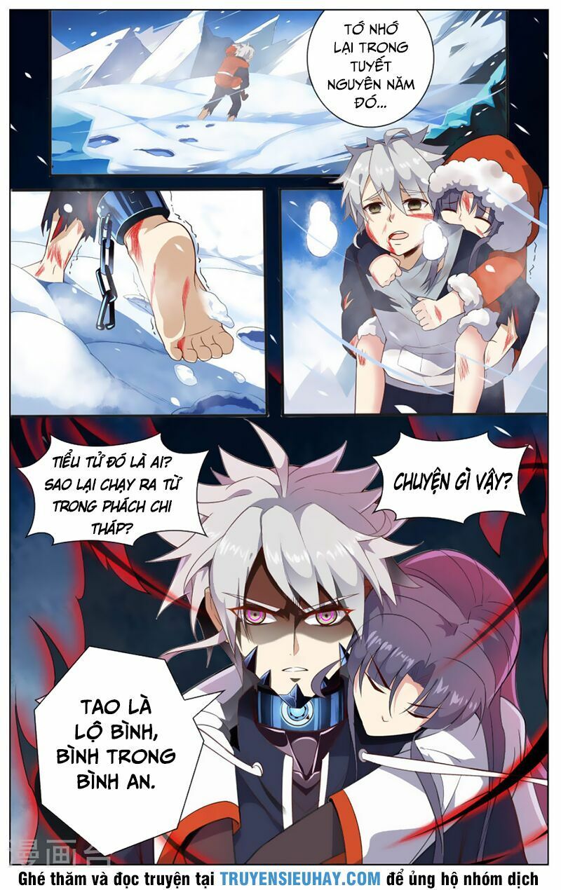 đọc truyện Thiên Tỉnh Chi Lộ Chương 28 ảnh 6 tại Thiên Thai Truyện