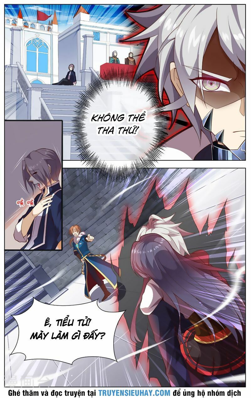 đọc truyện Thiên Tỉnh Chi Lộ Chương 28 ảnh 7 tại Thiên Thai Truyện