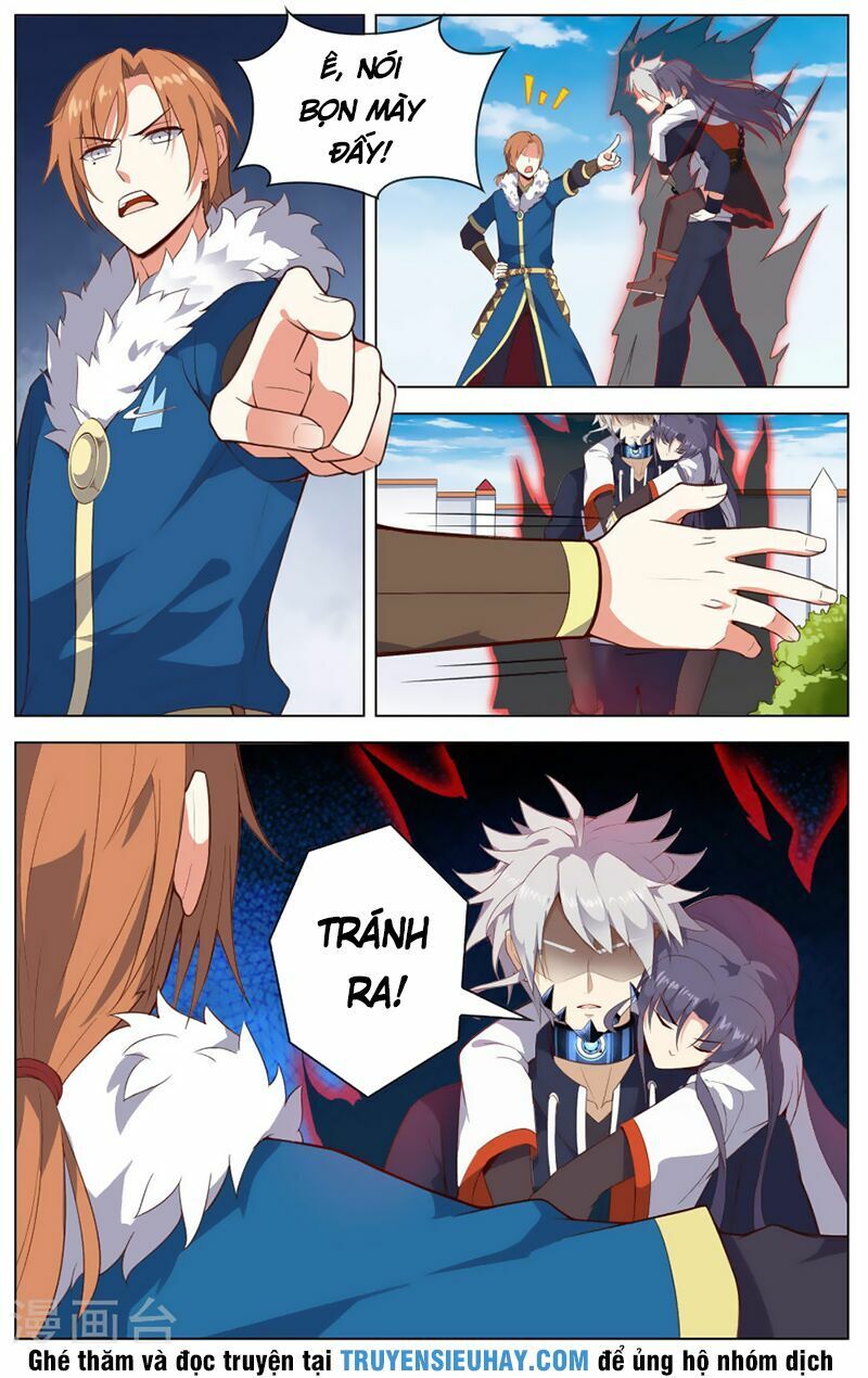 đọc truyện Thiên Tỉnh Chi Lộ Chương 28 ảnh 8 tại Thiên Thai Truyện