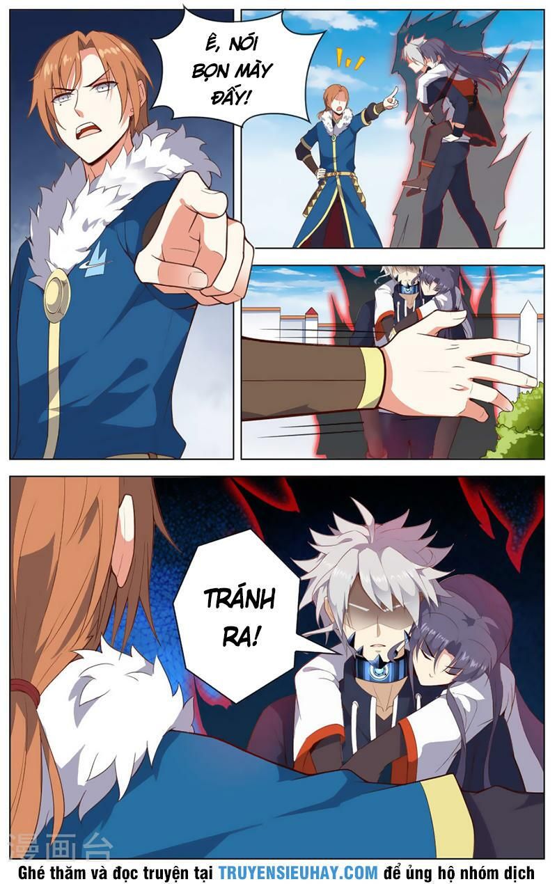 đọc truyện Thiên Tỉnh Chi Lộ Chương 29 ảnh 8 tại Thiên Thai Truyện