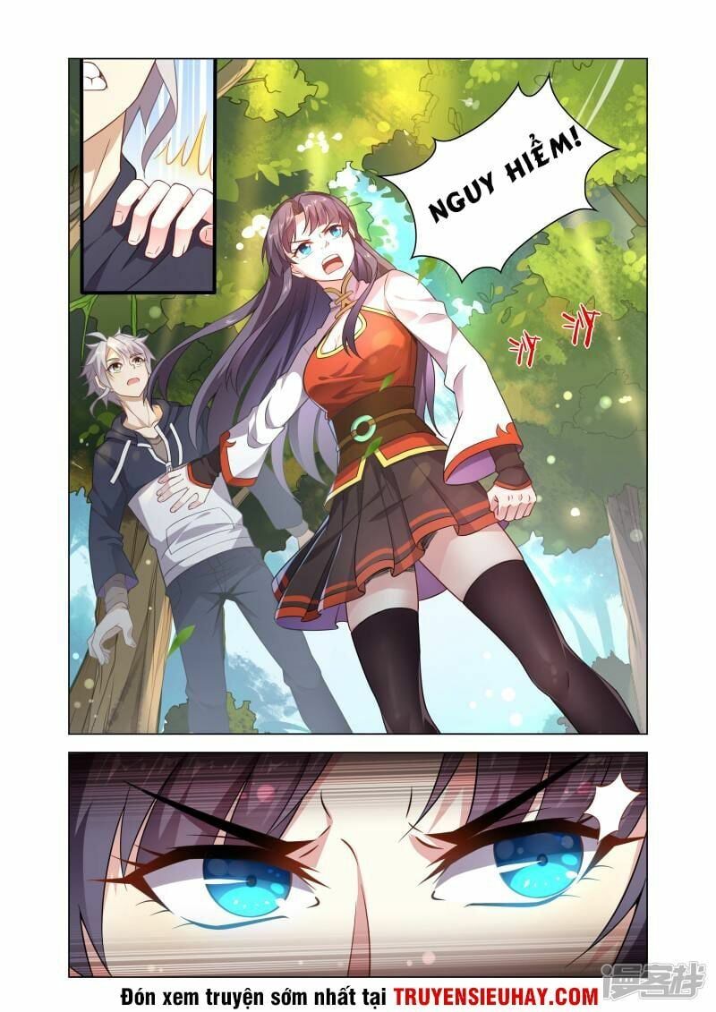 đọc truyện Thiên Tỉnh Chi Lộ Chương 3 ảnh 13 tại Thiên Thai Truyện