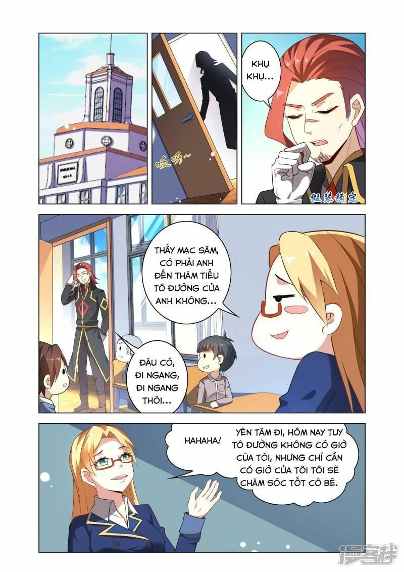 đọc truyện Thiên Tỉnh Chi Lộ Chương 3 ảnh 4 tại Thiên Thai Truyện