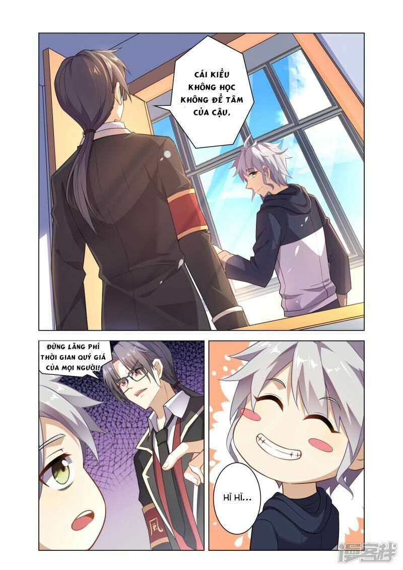 đọc truyện Thiên Tỉnh Chi Lộ Chương 3 ảnh 7 tại Thiên Thai Truyện