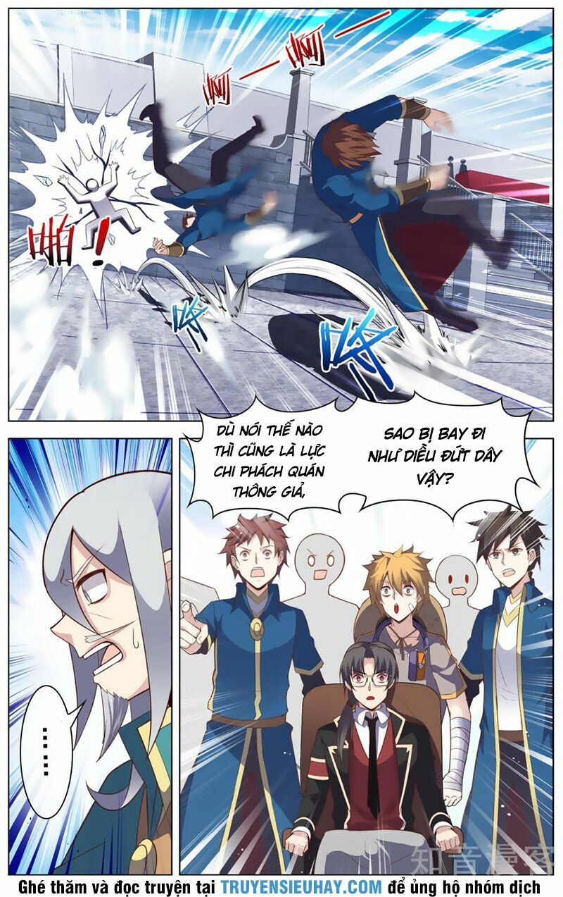 đọc truyện Thiên Tỉnh Chi Lộ Chương 30 ảnh 5 tại Thiên Thai Truyện