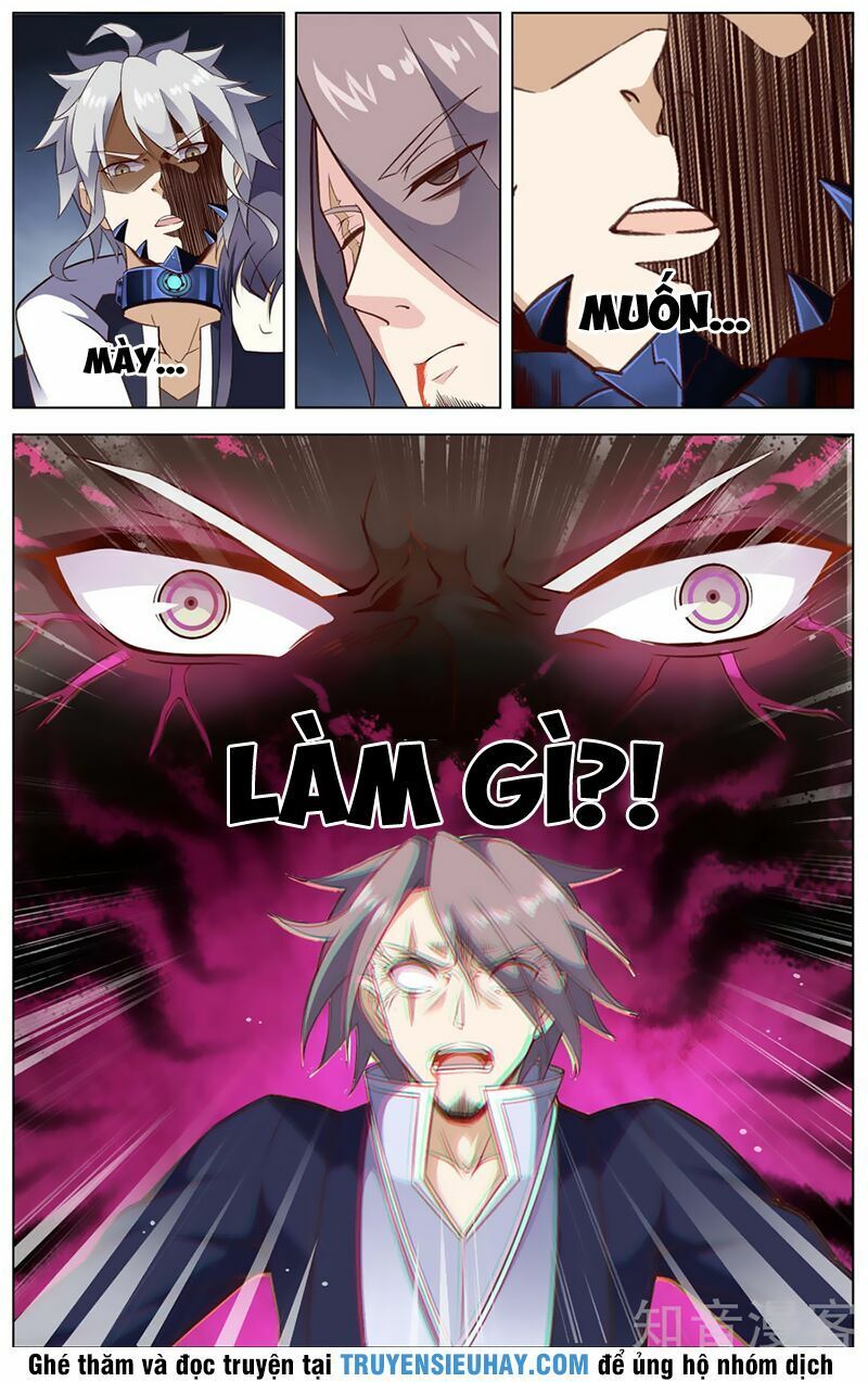 đọc truyện Thiên Tỉnh Chi Lộ Chương 30 ảnh 7 tại Thiên Thai Truyện