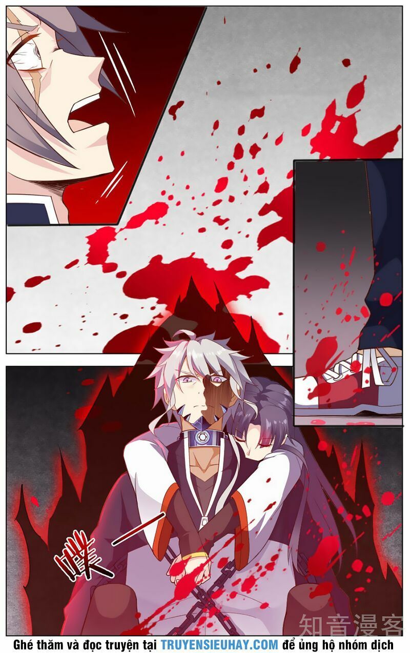 đọc truyện Thiên Tỉnh Chi Lộ Chương 30 ảnh 8 tại Thiên Thai Truyện