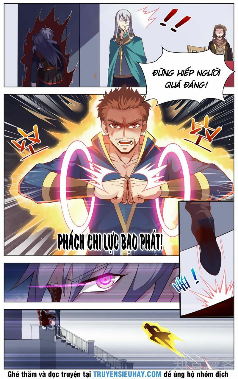 đọc truyện Thiên Tỉnh Chi Lộ Chương 30 ảnh 9 tại Thiên Thai Truyện