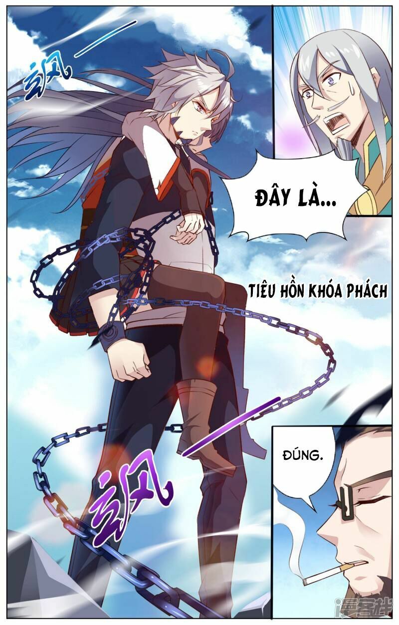 đọc truyện Thiên Tỉnh Chi Lộ Chương 31 ảnh 7 tại Thiên Thai Truyện