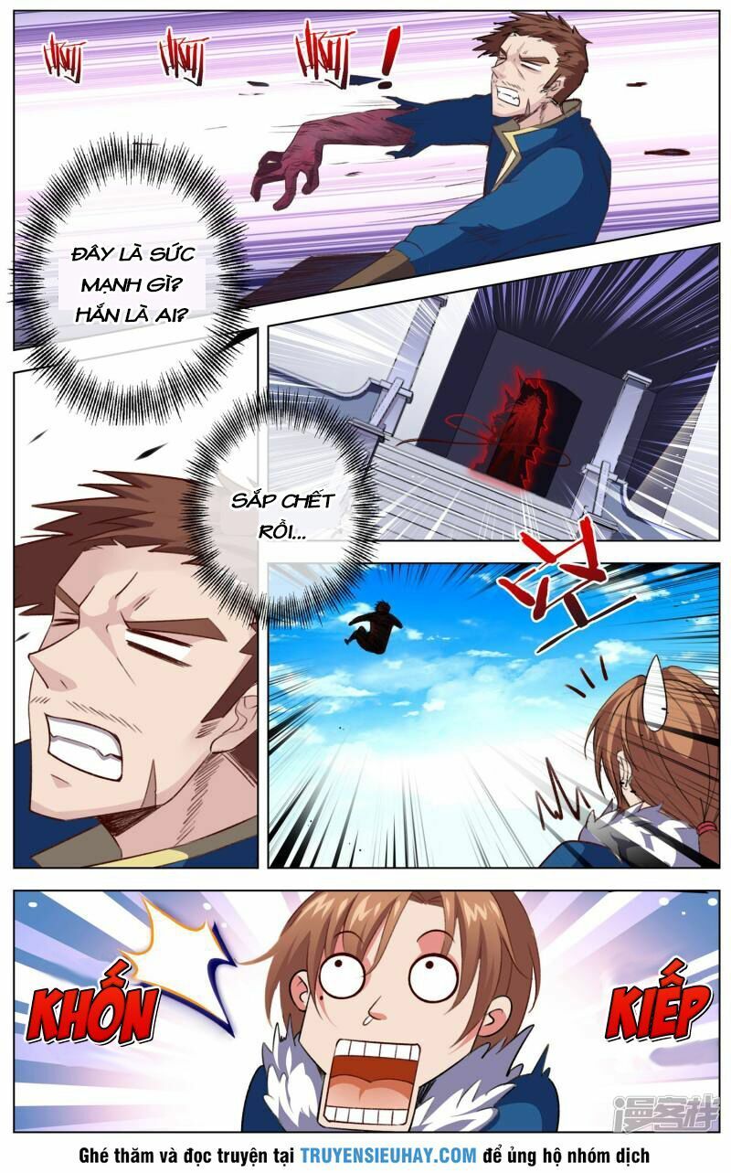 đọc truyện Thiên Tỉnh Chi Lộ Chương 31 ảnh 8 tại Thiên Thai Truyện