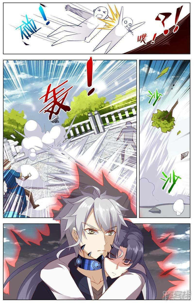 đọc truyện Thiên Tỉnh Chi Lộ Chương 31 ảnh 9 tại Thiên Thai Truyện