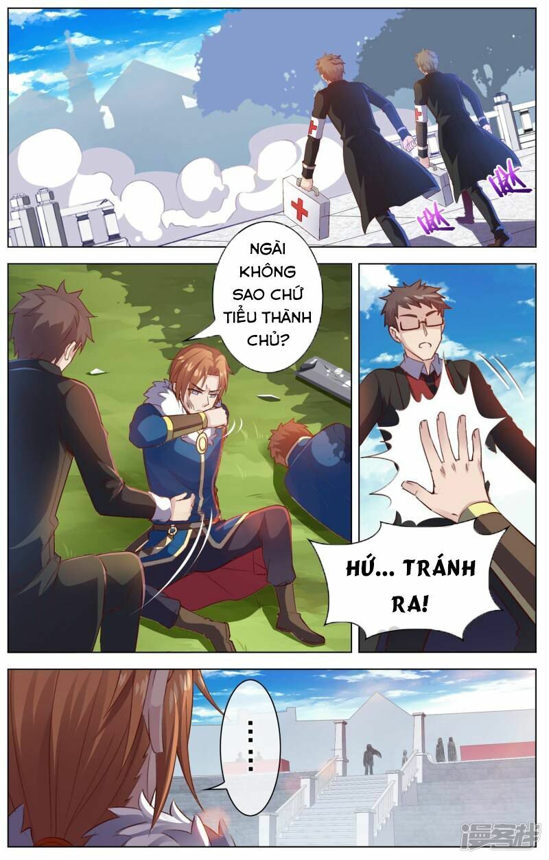 đọc truyện Thiên Tỉnh Chi Lộ Chương 32 ảnh 4 tại Thiên Thai Truyện