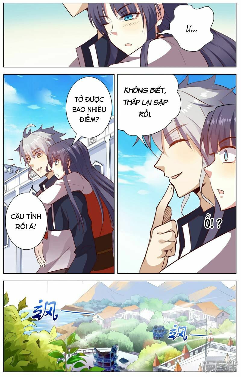 đọc truyện Thiên Tỉnh Chi Lộ Chương 32 ảnh 6 tại Thiên Thai Truyện