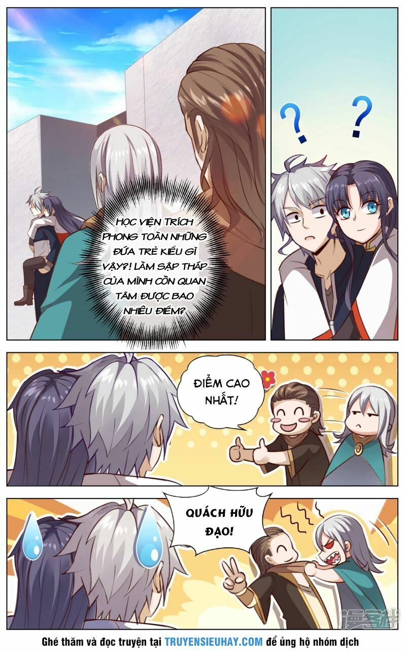 đọc truyện Thiên Tỉnh Chi Lộ Chương 32 ảnh 7 tại Thiên Thai Truyện