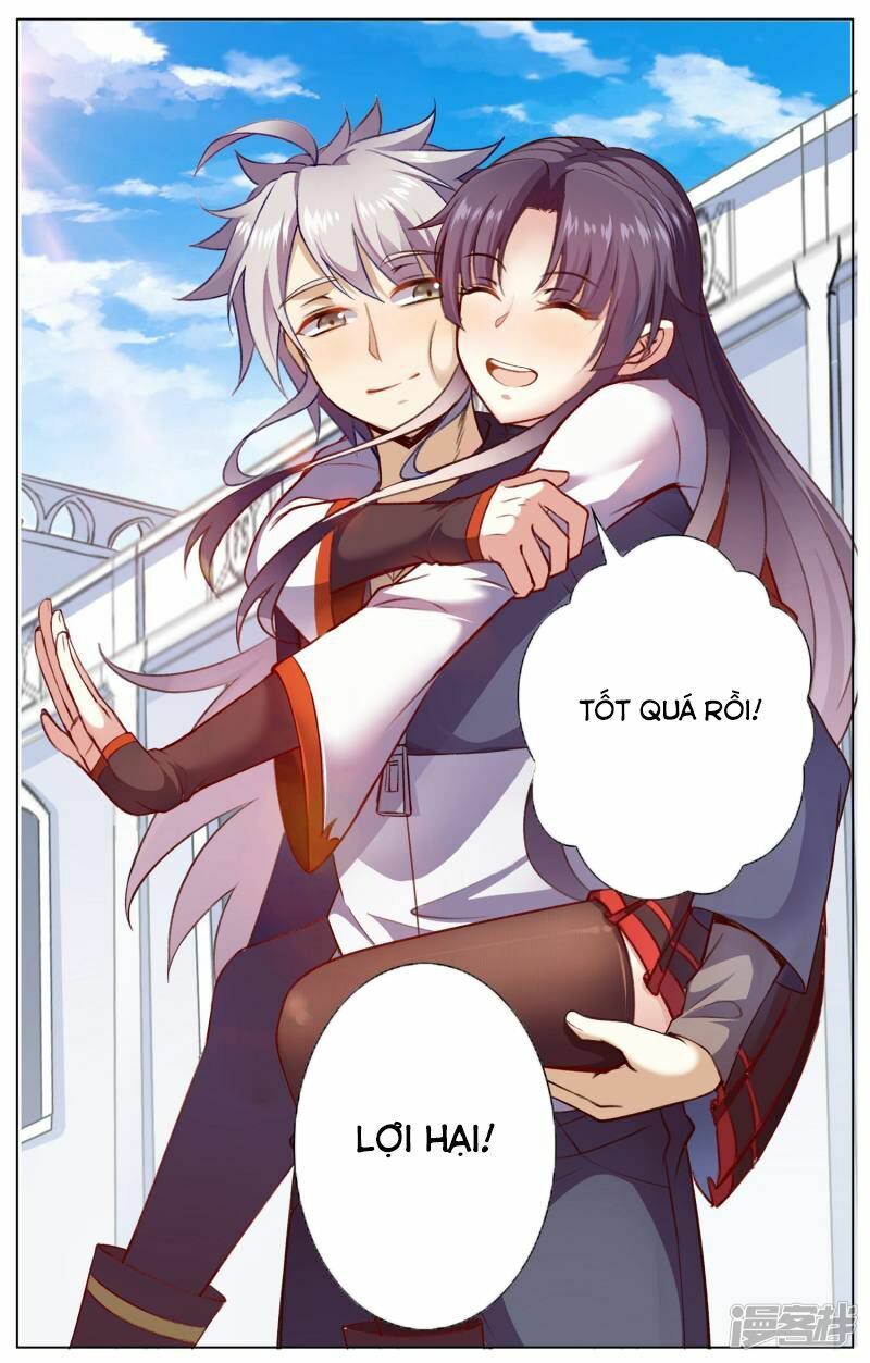 đọc truyện Thiên Tỉnh Chi Lộ Chương 32 ảnh 8 tại Thiên Thai Truyện