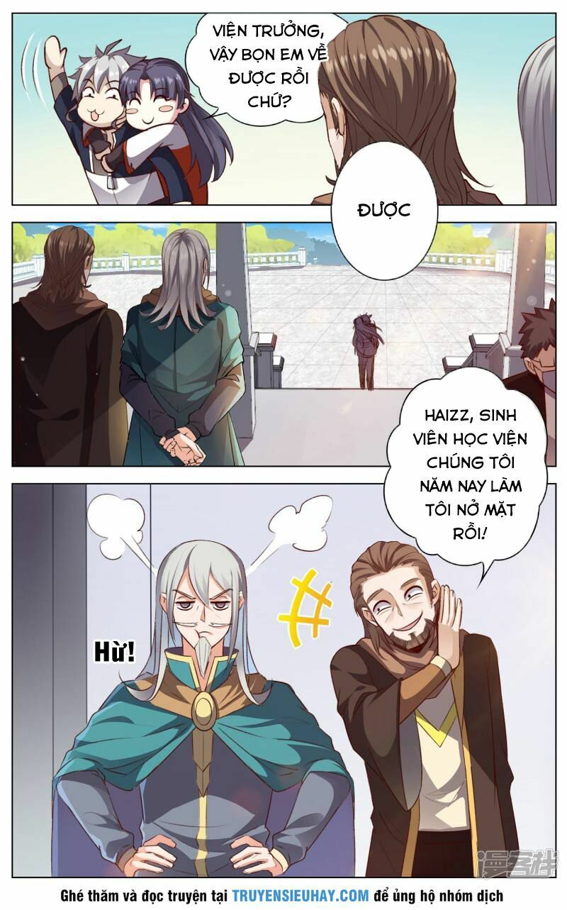 đọc truyện Thiên Tỉnh Chi Lộ Chương 32 ảnh 9 tại Thiên Thai Truyện