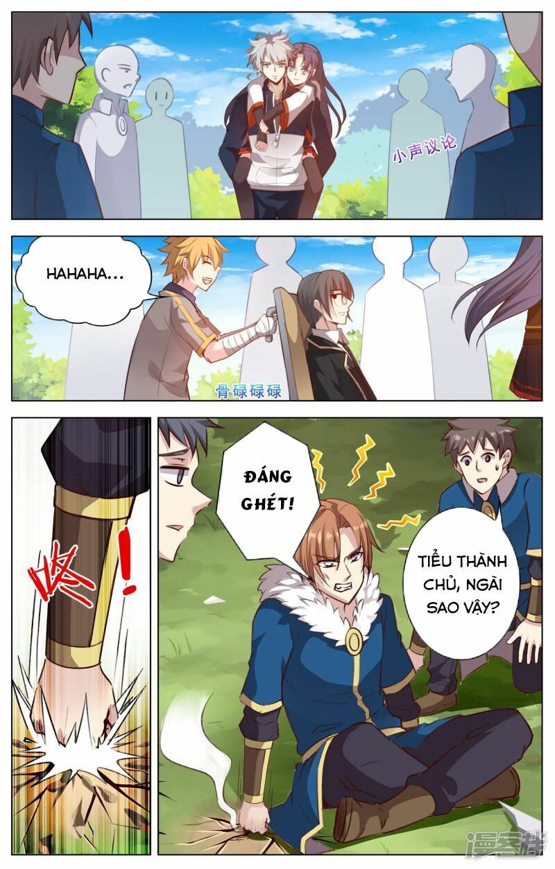 đọc truyện Thiên Tỉnh Chi Lộ Chương 32 ảnh 10 tại Thiên Thai Truyện