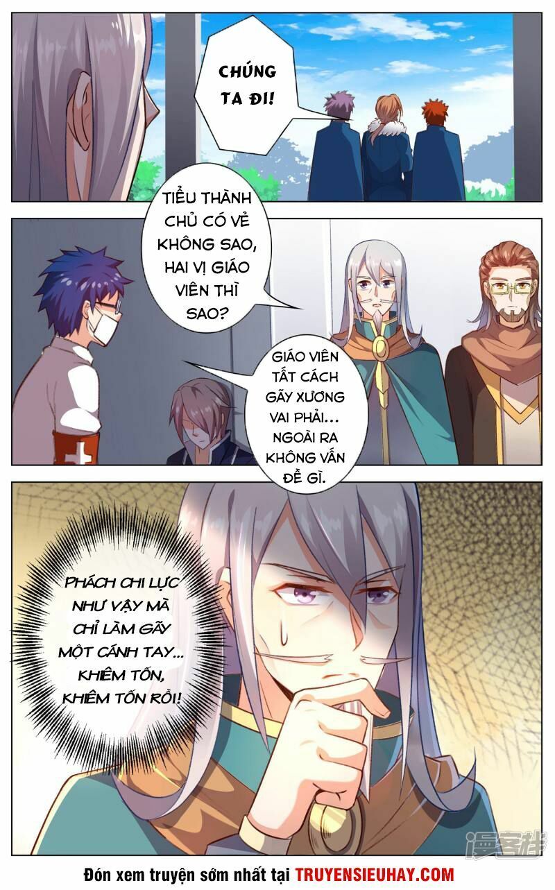 đọc truyện Thiên Tỉnh Chi Lộ Chương 32 ảnh 11 tại Thiên Thai Truyện