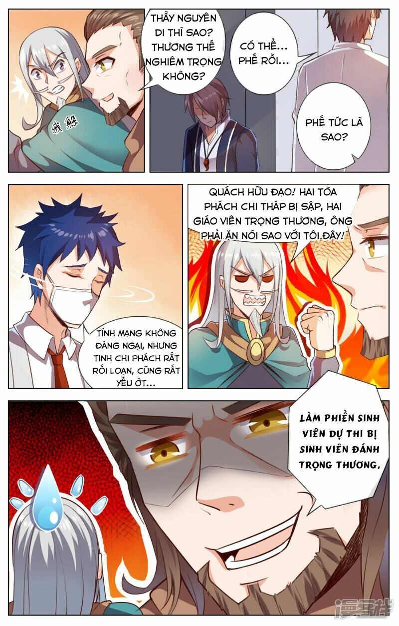 đọc truyện Thiên Tỉnh Chi Lộ Chương 33 ảnh 4 tại Thiên Thai Truyện