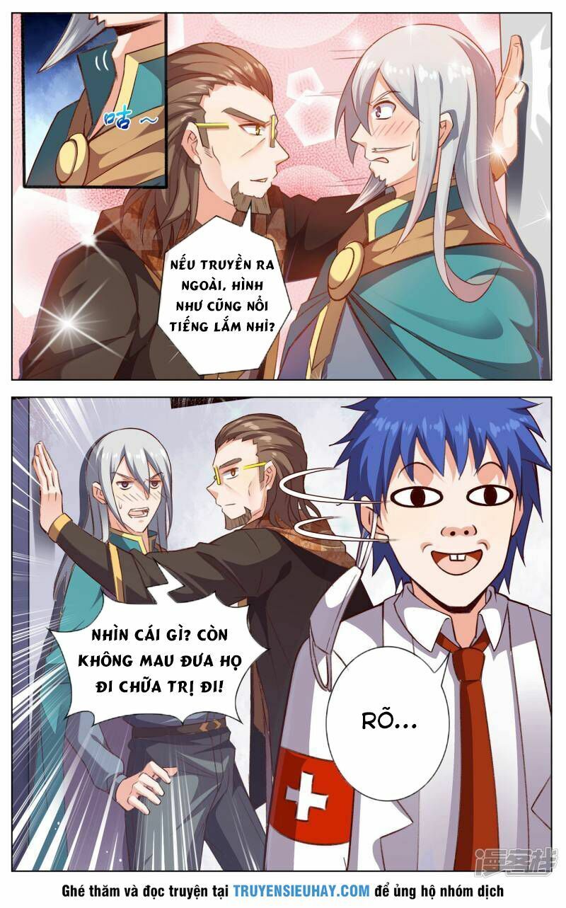 đọc truyện Thiên Tỉnh Chi Lộ Chương 33 ảnh 5 tại Thiên Thai Truyện