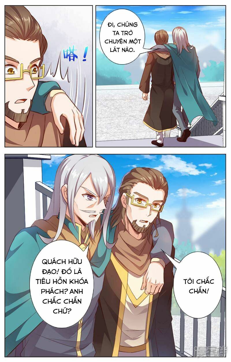 đọc truyện Thiên Tỉnh Chi Lộ Chương 33 ảnh 6 tại Thiên Thai Truyện