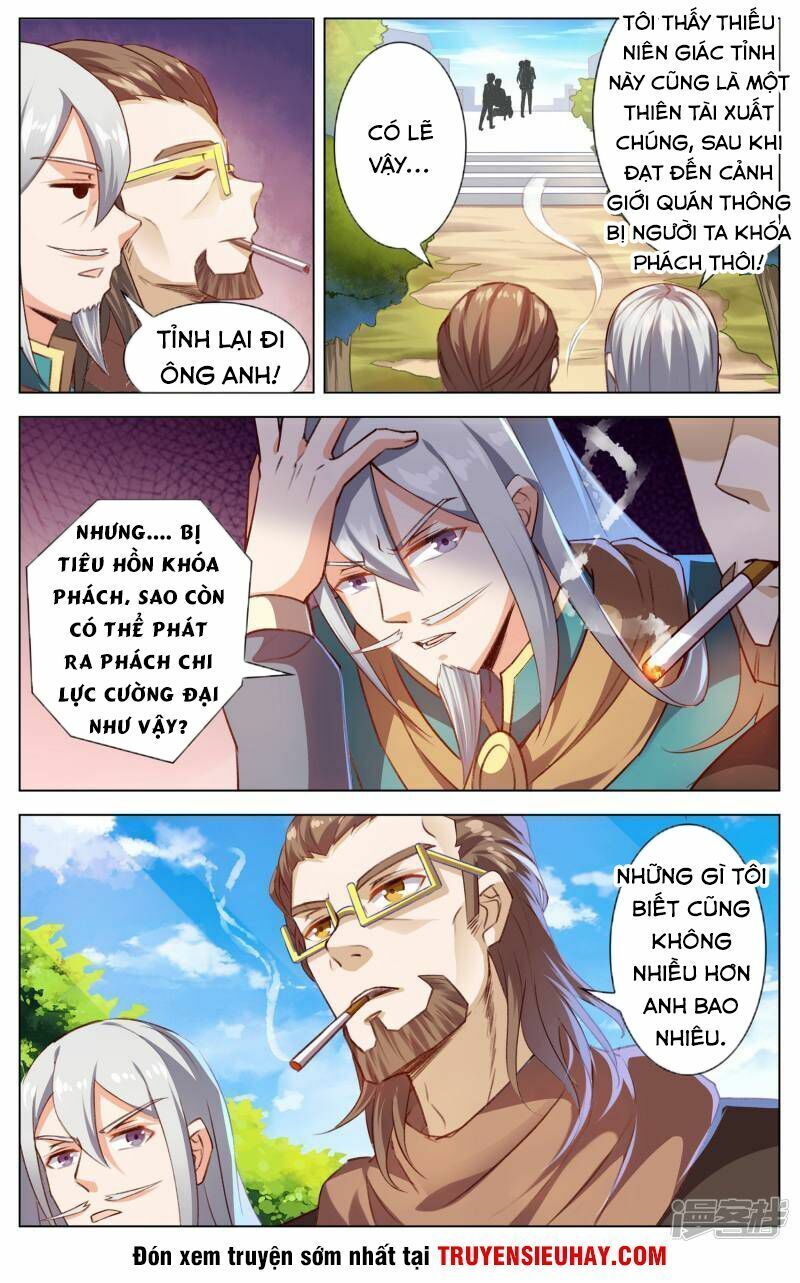 đọc truyện Thiên Tỉnh Chi Lộ Chương 33 ảnh 11 tại Thiên Thai Truyện