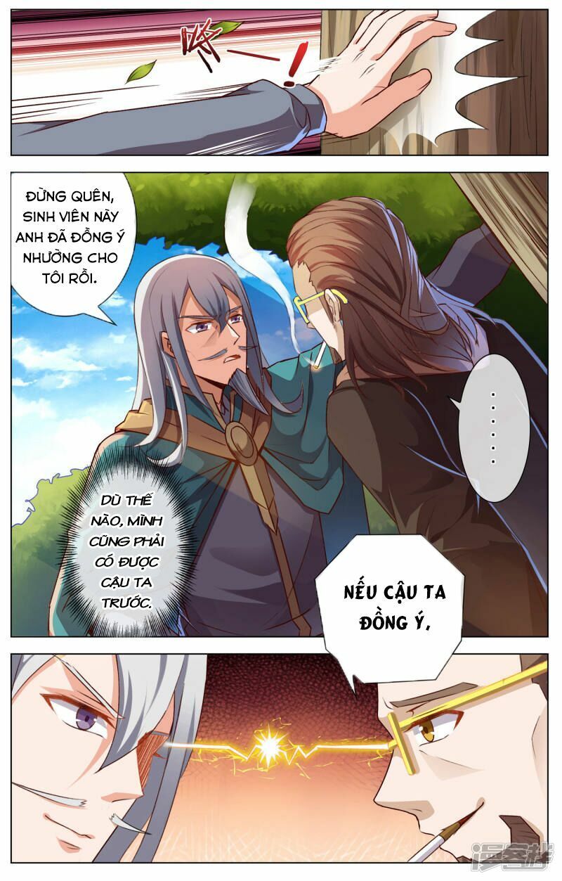 đọc truyện Thiên Tỉnh Chi Lộ Chương 34 ảnh 4 tại Thiên Thai Truyện