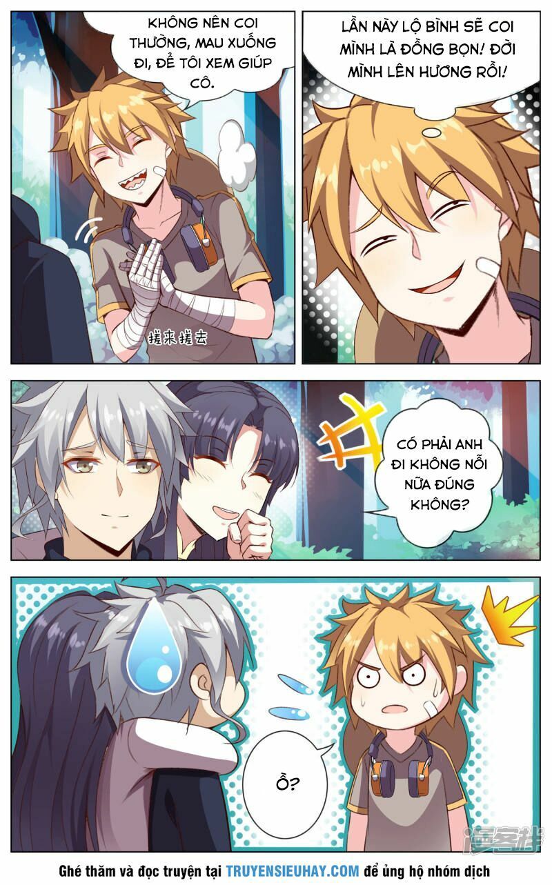 đọc truyện Thiên Tỉnh Chi Lộ Chương 34 ảnh 7 tại Thiên Thai Truyện