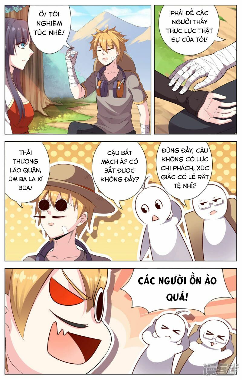 đọc truyện Thiên Tỉnh Chi Lộ Chương 34 ảnh 10 tại Thiên Thai Truyện