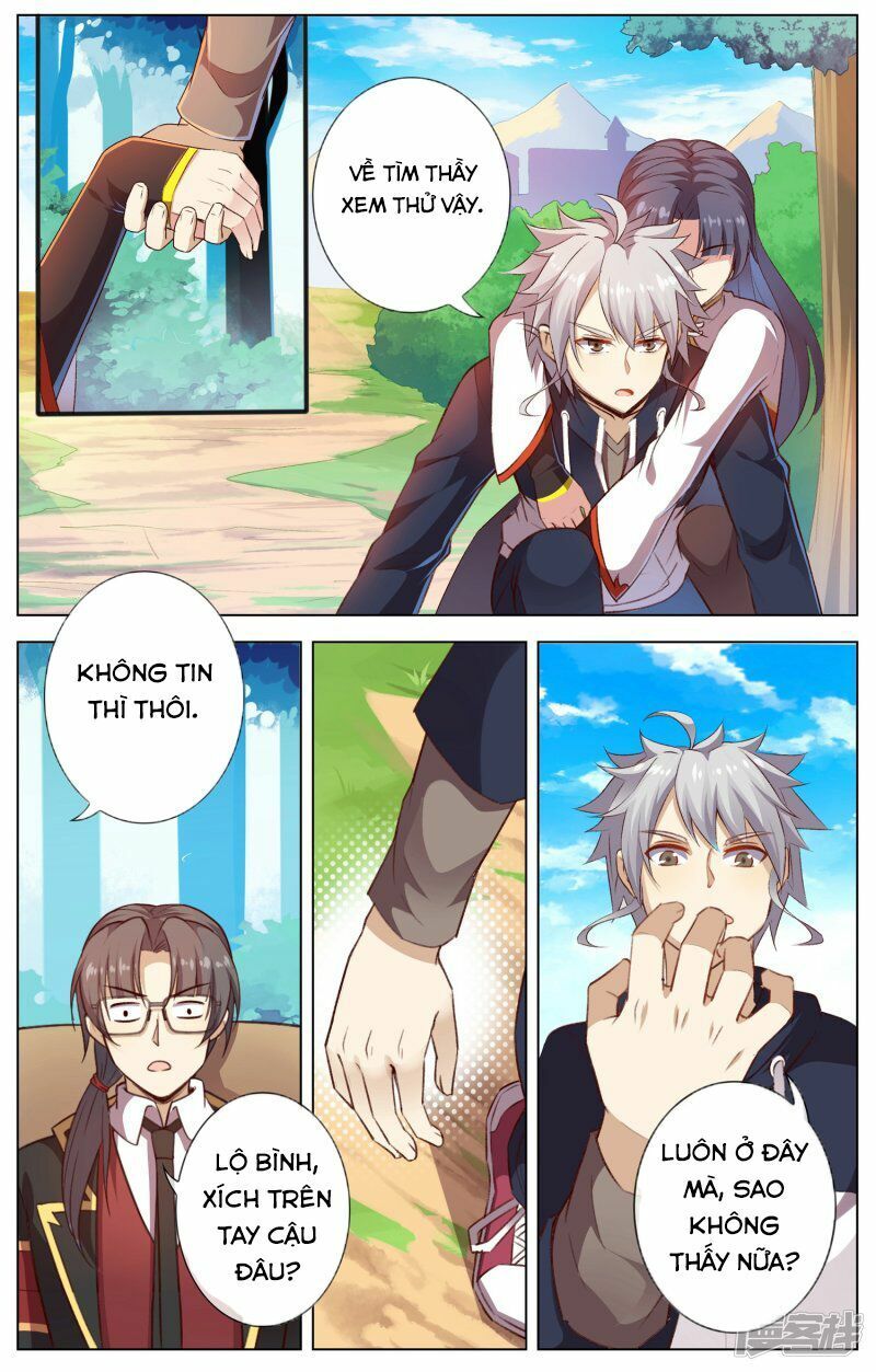 đọc truyện Thiên Tỉnh Chi Lộ Chương 35 ảnh 4 tại Thiên Thai Truyện