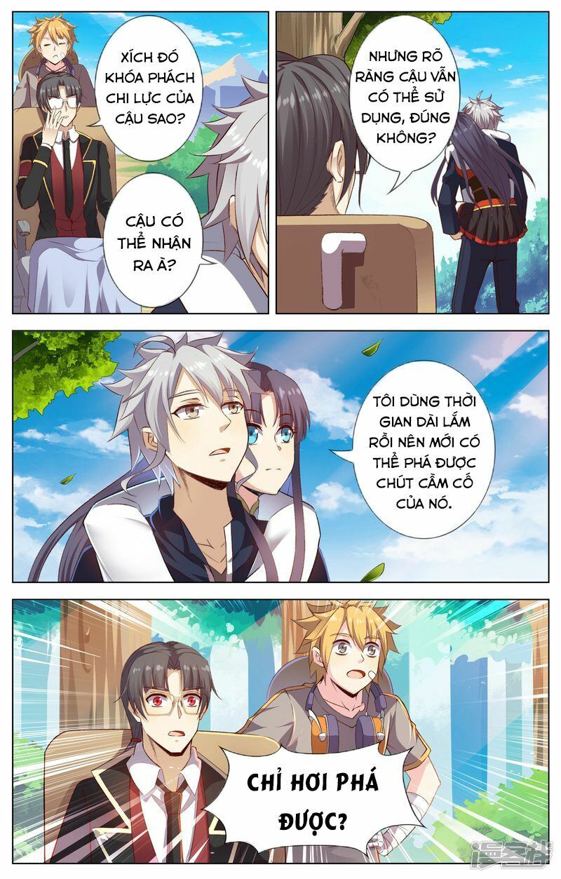 đọc truyện Thiên Tỉnh Chi Lộ Chương 35 ảnh 5 tại Thiên Thai Truyện