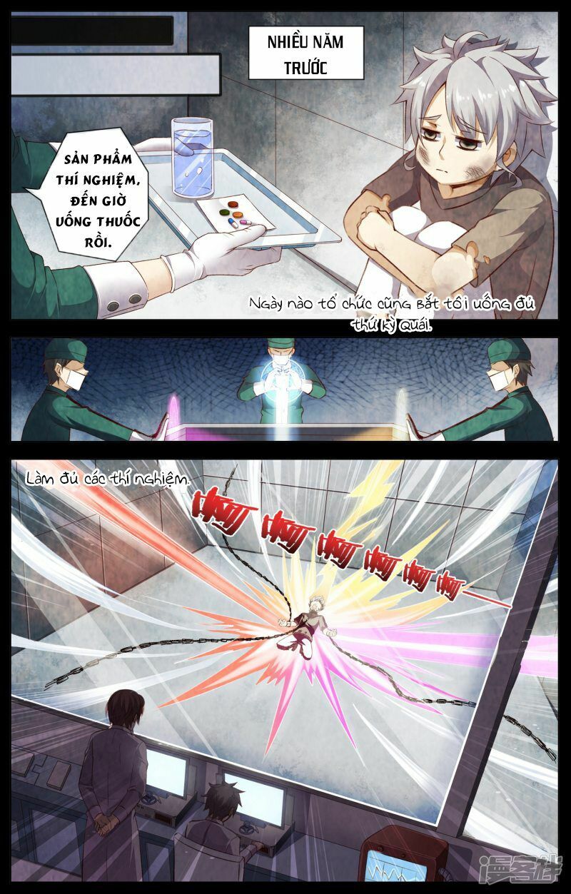 đọc truyện Thiên Tỉnh Chi Lộ Chương 35 ảnh 7 tại Thiên Thai Truyện