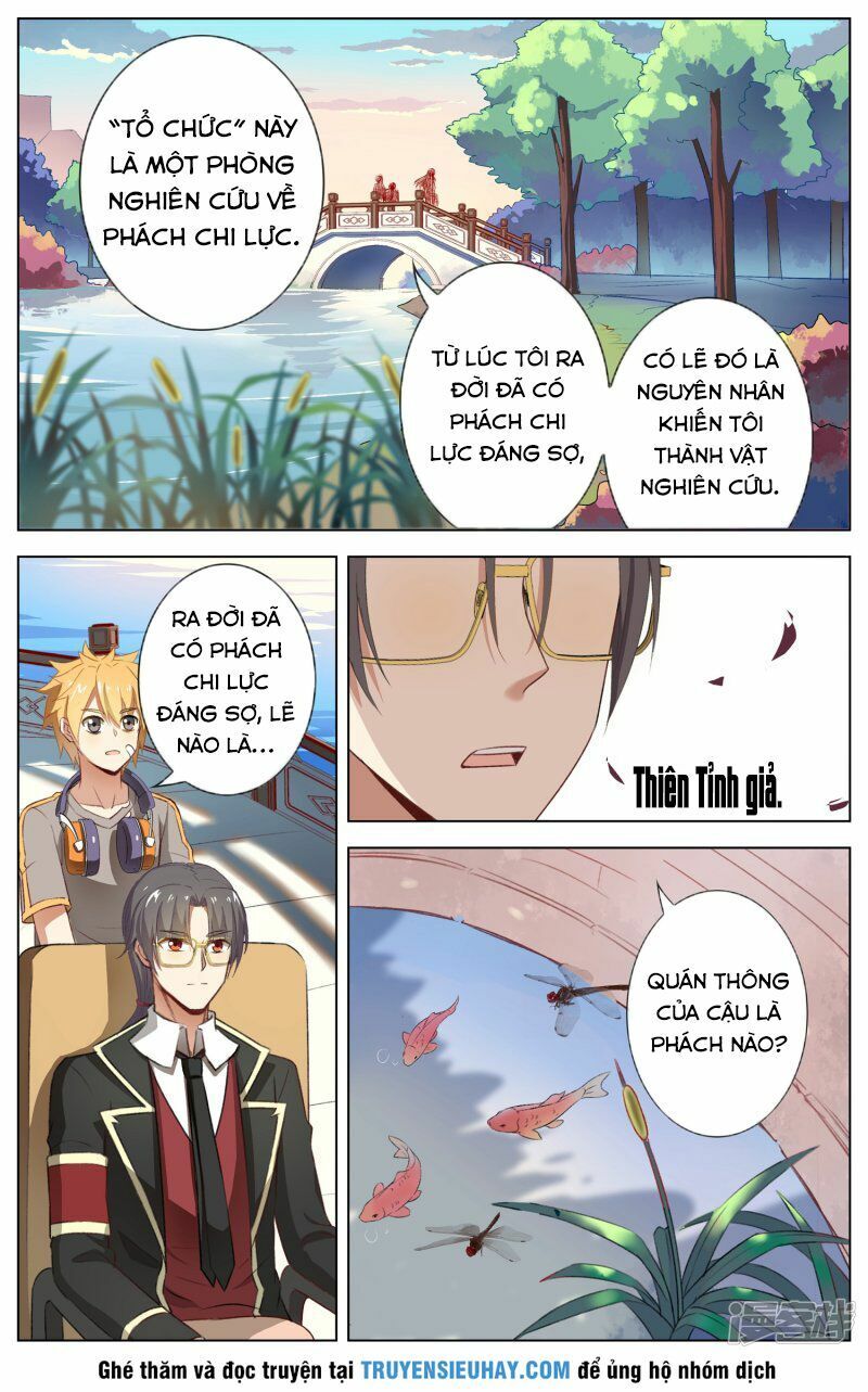 đọc truyện Thiên Tỉnh Chi Lộ Chương 35 ảnh 9 tại Thiên Thai Truyện