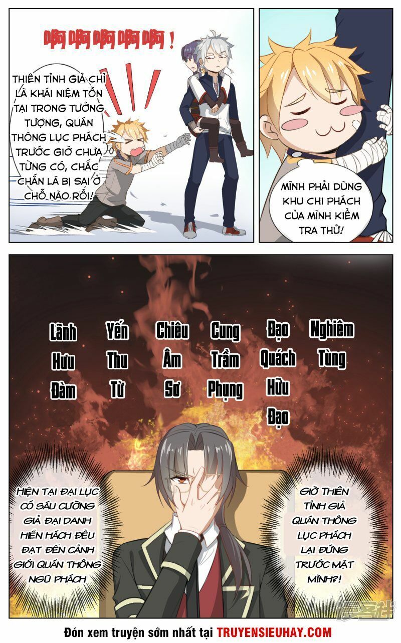 đọc truyện Thiên Tỉnh Chi Lộ Chương 35 ảnh 11 tại Thiên Thai Truyện