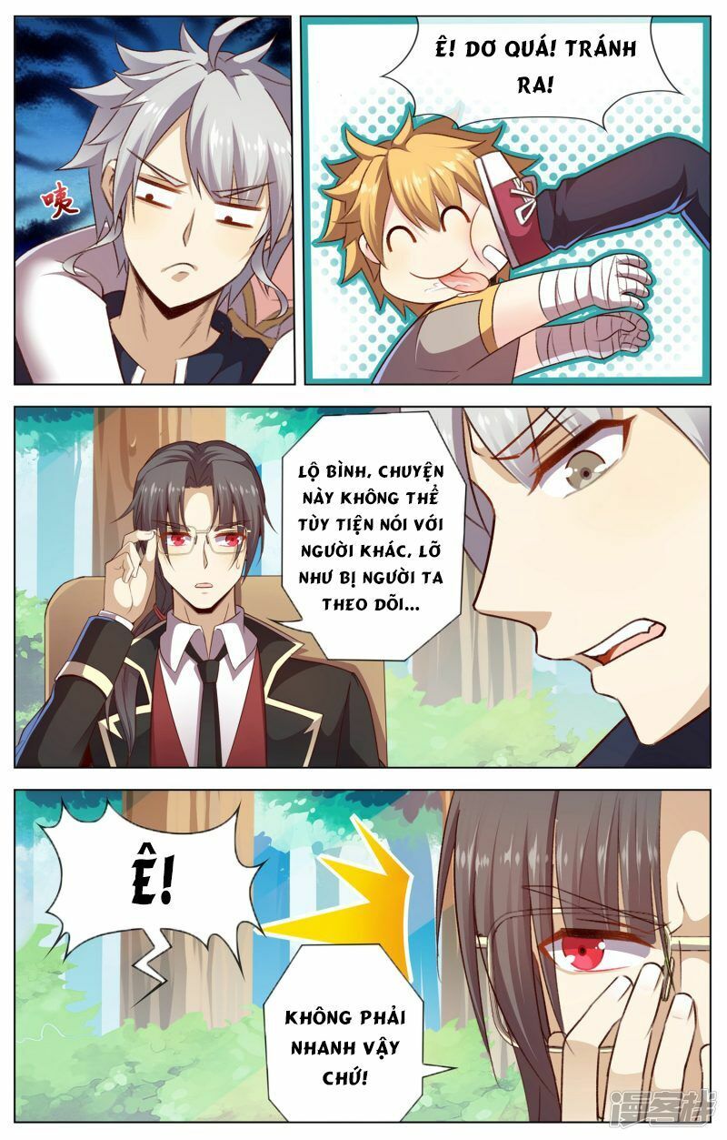 đọc truyện Thiên Tỉnh Chi Lộ Chương 36 ảnh 4 tại Thiên Thai Truyện