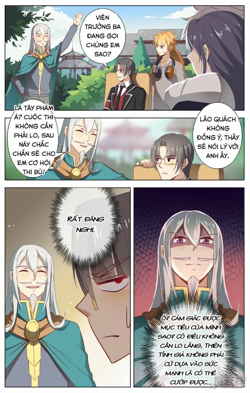 đọc truyện Thiên Tỉnh Chi Lộ Chương 36 ảnh 5 tại Thiên Thai Truyện