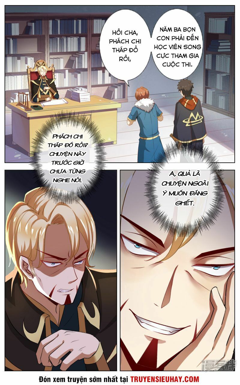 đọc truyện Thiên Tỉnh Chi Lộ Chương 36 ảnh 11 tại Thiên Thai Truyện