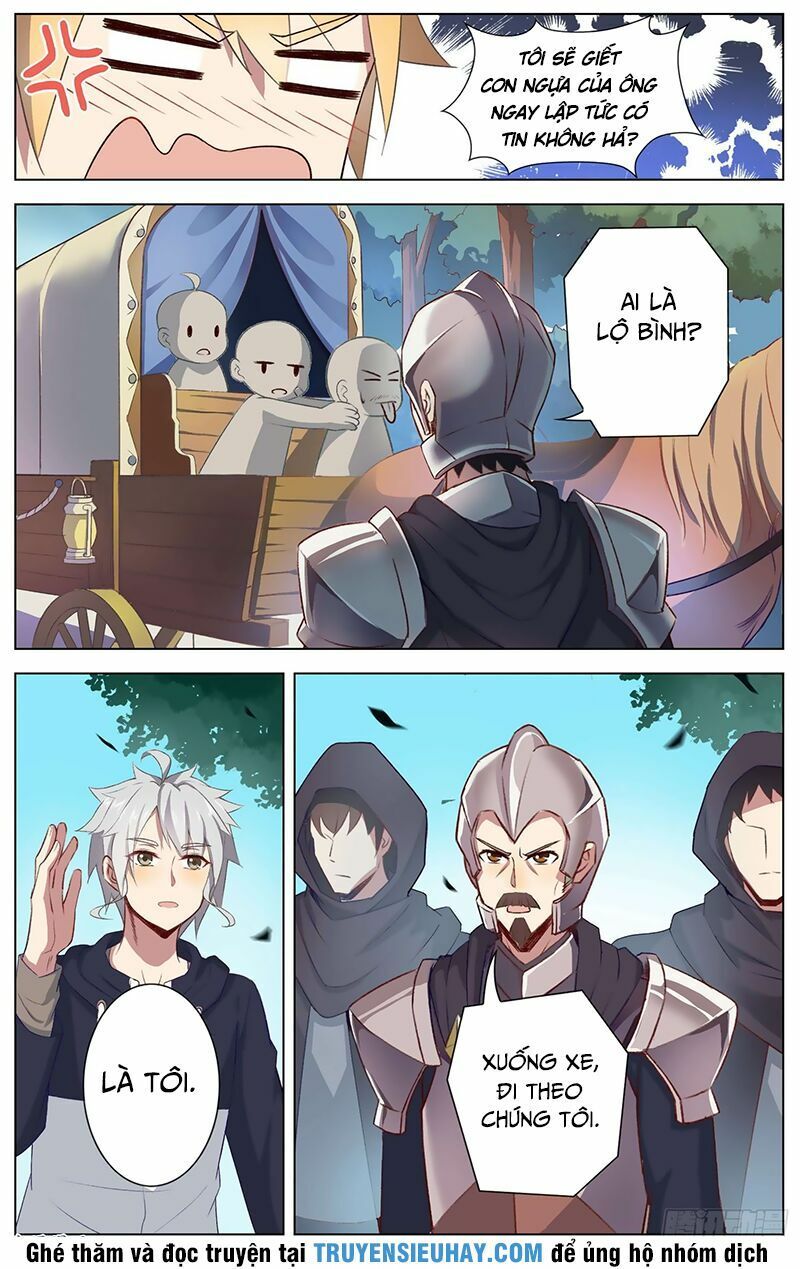 đọc truyện Thiên Tỉnh Chi Lộ Chương 37 ảnh 11 tại Thiên Thai Truyện