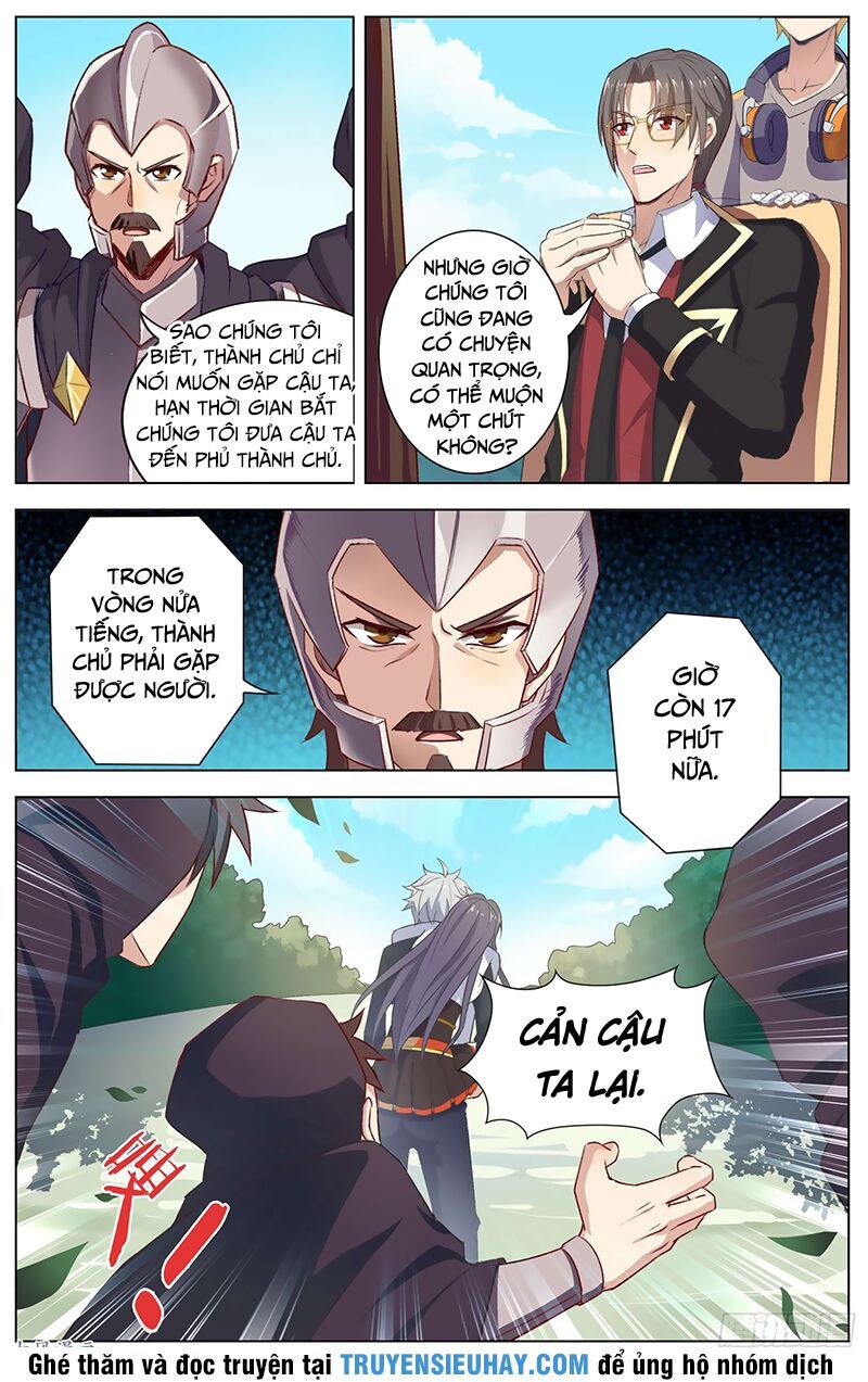 đọc truyện Thiên Tỉnh Chi Lộ Chương 38 ảnh 7 tại Thiên Thai Truyện