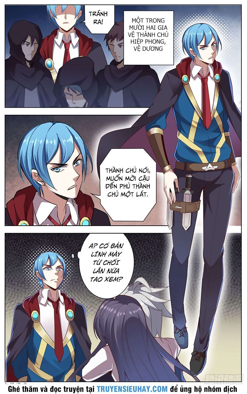 đọc truyện Thiên Tỉnh Chi Lộ Chương 38 ảnh 9 tại Thiên Thai Truyện