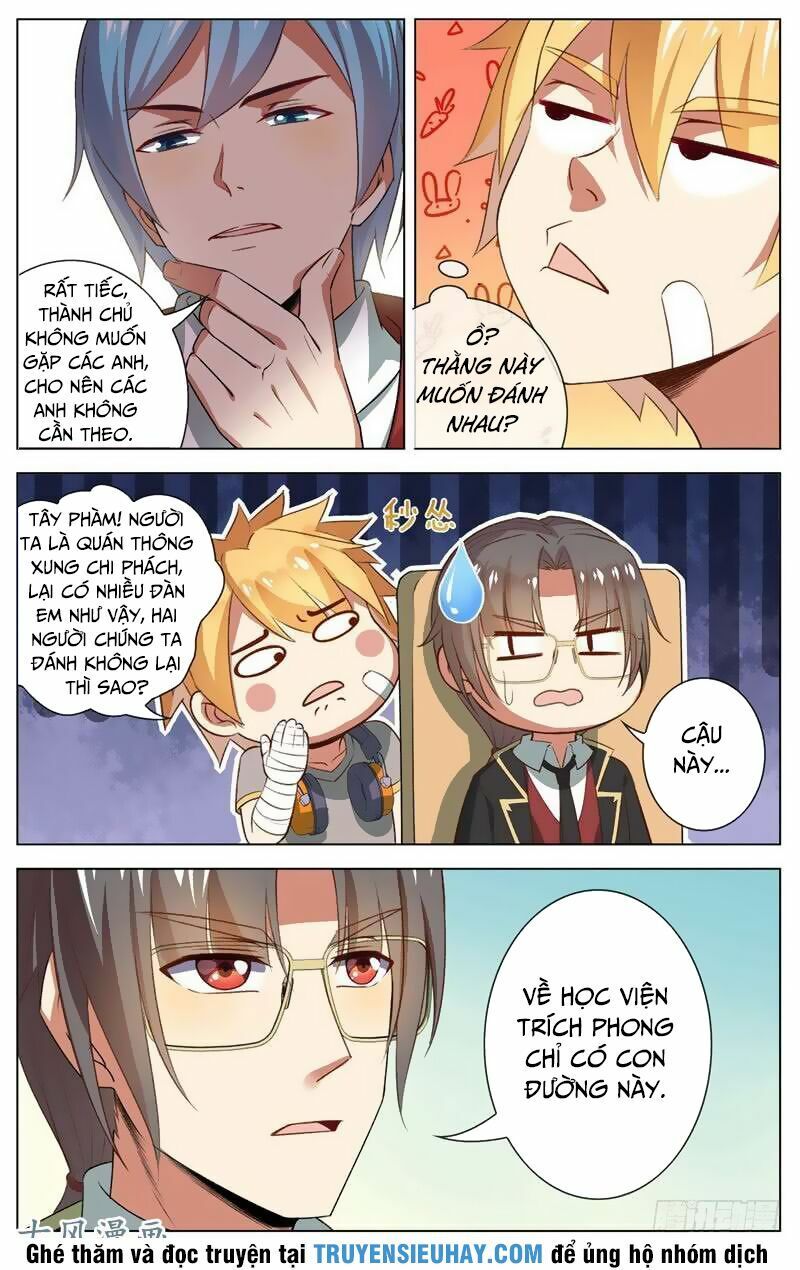 đọc truyện Thiên Tỉnh Chi Lộ Chương 39 ảnh 5 tại Thiên Thai Truyện