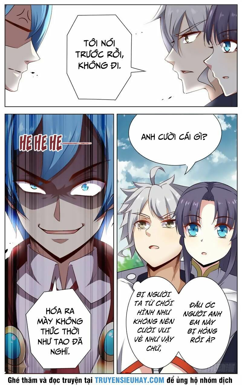 đọc truyện Thiên Tỉnh Chi Lộ Chương 39 ảnh 10 tại Thiên Thai Truyện