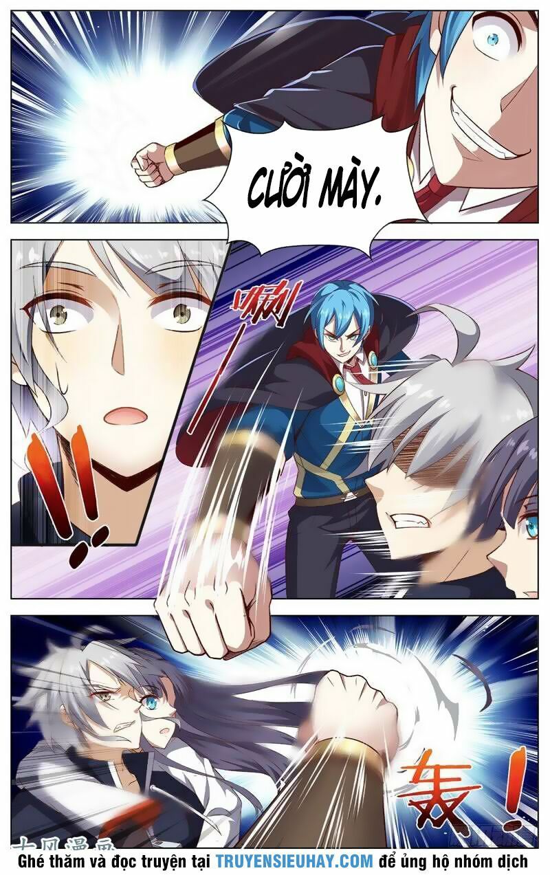 đọc truyện Thiên Tỉnh Chi Lộ Chương 39 ảnh 11 tại Thiên Thai Truyện