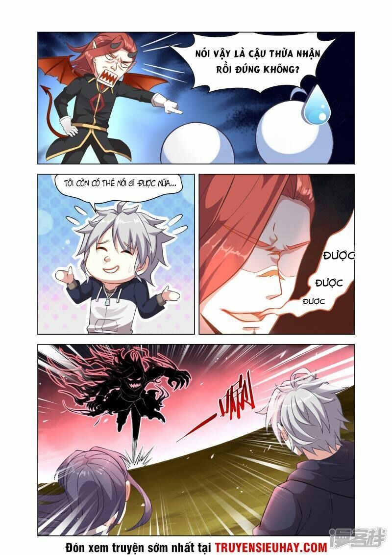 đọc truyện Thiên Tỉnh Chi Lộ Chương 4 ảnh 12 tại Thiên Thai Truyện