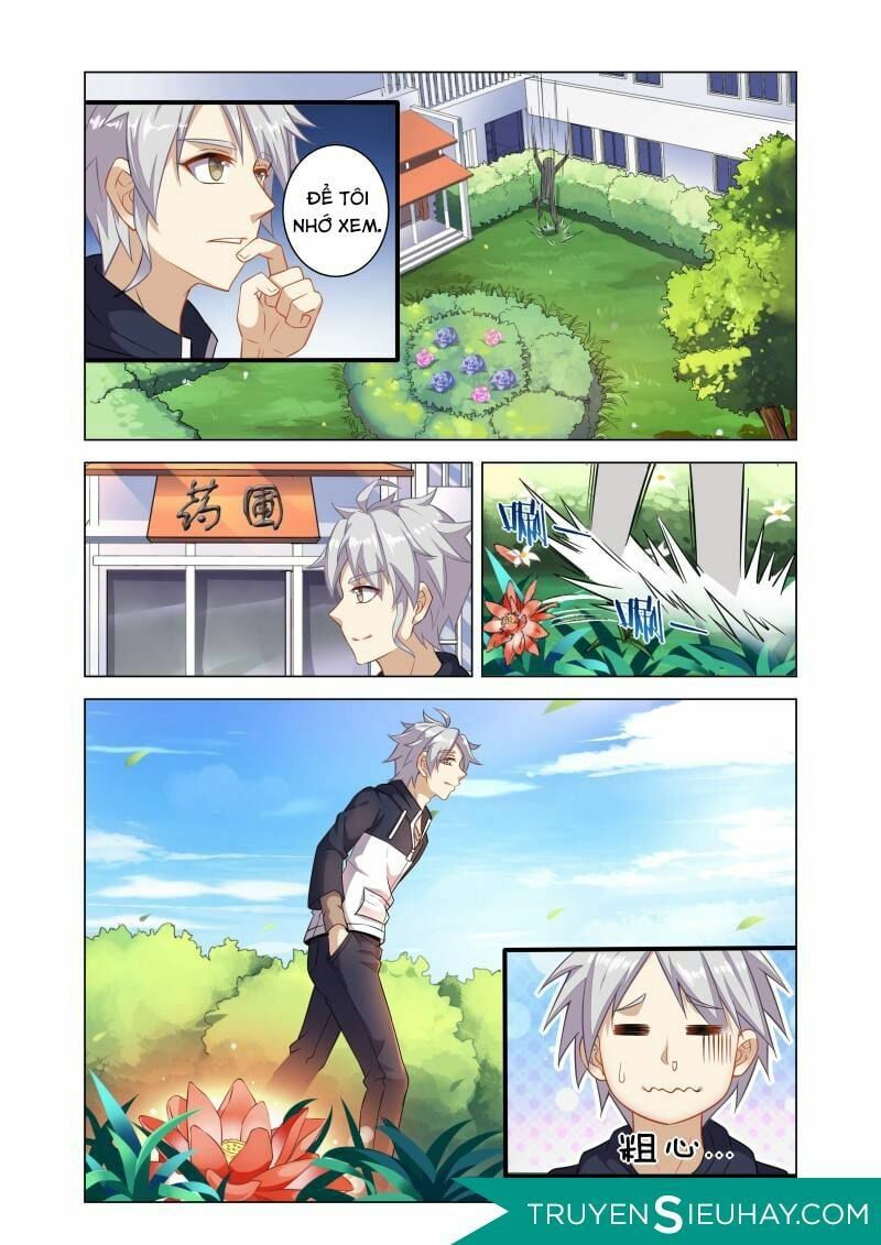 đọc truyện Thiên Tỉnh Chi Lộ Chương 4 ảnh 11 tại Thiên Thai Truyện