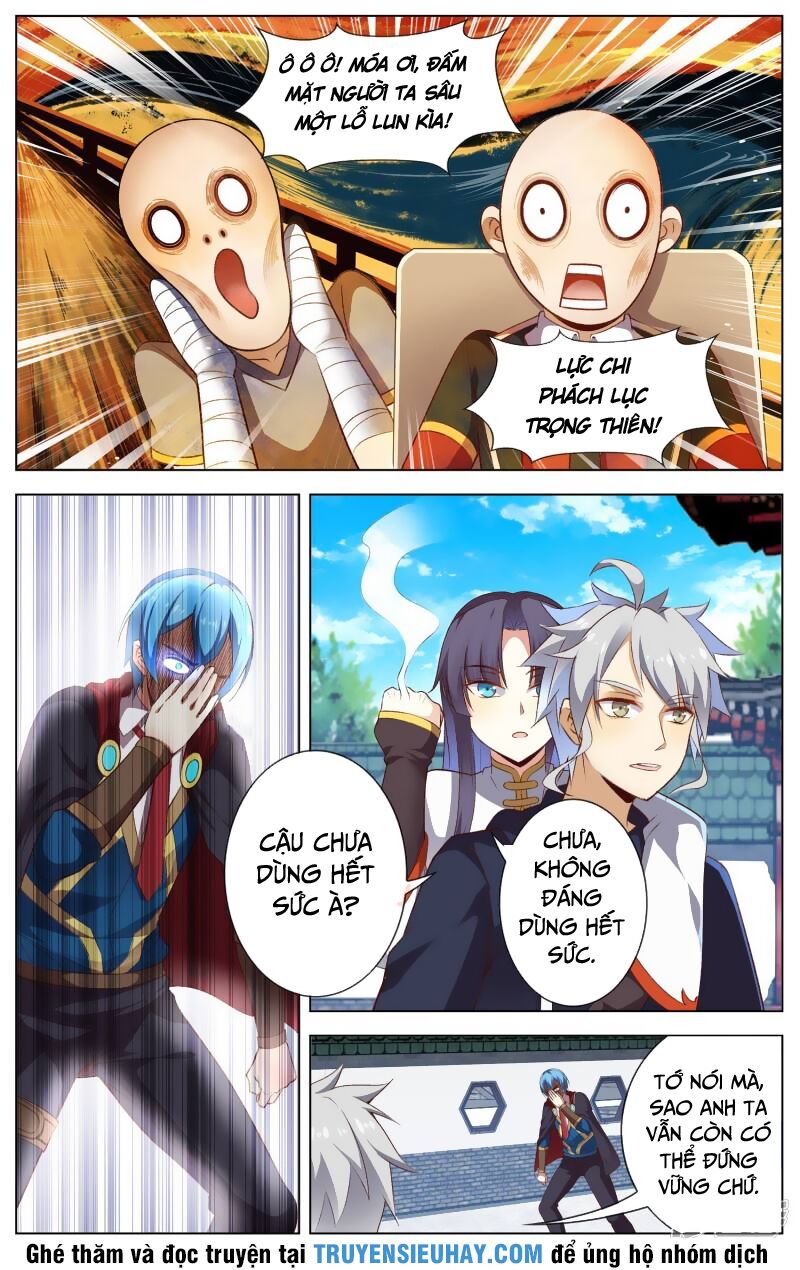 đọc truyện Thiên Tỉnh Chi Lộ Chương 40 ảnh 5 tại Thiên Thai Truyện