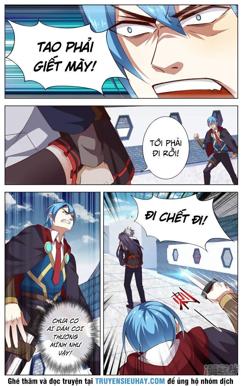 đọc truyện Thiên Tỉnh Chi Lộ Chương 40 ảnh 6 tại Thiên Thai Truyện