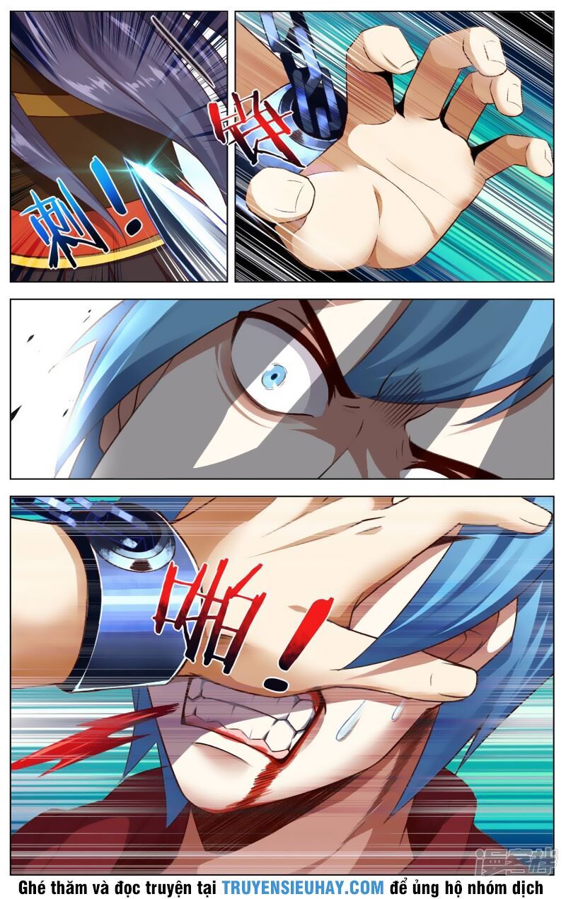 đọc truyện Thiên Tỉnh Chi Lộ Chương 40 ảnh 7 tại Thiên Thai Truyện